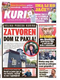 Kurir - broj 2660, 13. jul 2021.