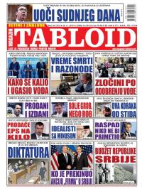 Tabloid - broj 149, 28. nov 2019.