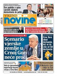 Dnevne novine - broj 2624, 7. mar 2020.