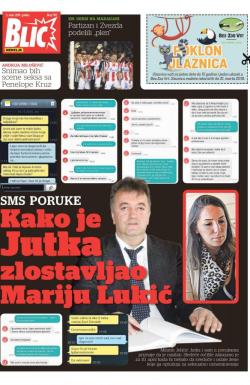 Blic - broj 7917, 3. mar 2019.