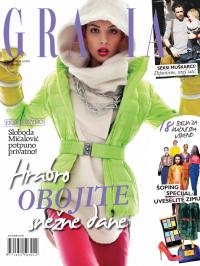 Grazia SRB - broj 69, 1. feb 2012.