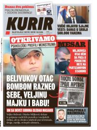 Kurir - broj 2510, 10. feb 2021.