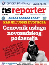 Novosadski reporter - broj 125, 6. mar 2014.