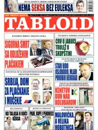 Tabloid - broj 277, 31. jan 2013.