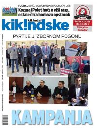 Kikindske - broj 893, 11. mar 2016.