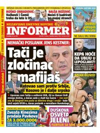 Informer - broj 2180, 24. jun 2019.