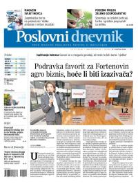 Poslovni Dnevnik - broj 5018, 31. jan 2024.