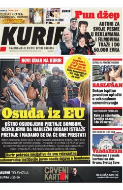 Kurir - broj 2983, 10. jun 2022.