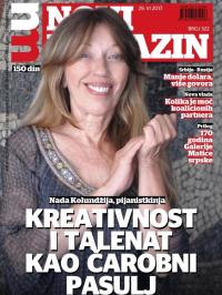 Novi magazin - broj 322, 29. jun 2017.