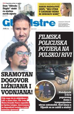 Glas Istre - broj 31, 1. feb 2022.