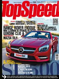 Top Speed - broj 116, 2. apr 2012.