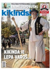 Kikindske - broj 924, 14. okt 2016.