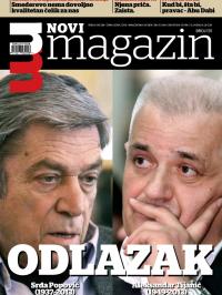 Novi magazin - broj 131, 31. okt 2013.