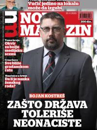 Novi magazin - broj 460, 20. feb 2020.