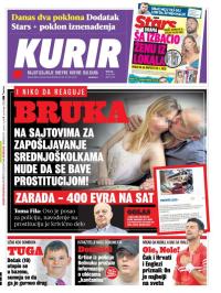 Kurir - broj 2632, 15. jun 2021.