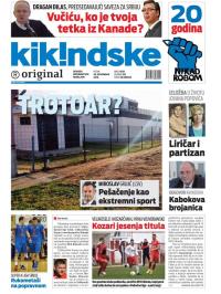 Kikindske - broj 1028, 30. nov 2018.