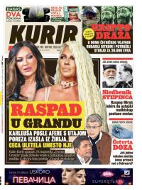 Kurir - broj 2712, 3. sep 2021.