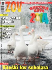 Zov - broj 768, 27. dec 2013.