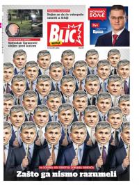 Blic - broj 7211, 12. mar 2017.