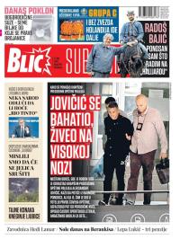 Blic - broj 8716, 5. jun 2021.