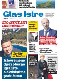 Glas Istre - broj 74, 16. mar 2022.