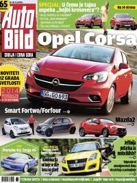 Auto Bild - broj 88, 25. jul 2014.