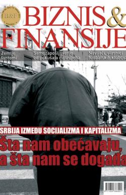 Biznis & Finansije - broj 114, 11. feb 2015.