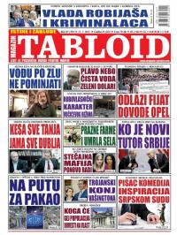 Tabloid - broj 87, 13. jul 2017.