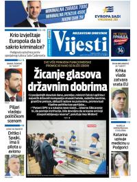 Vijesti - broj 9030, 9. jun 2023.