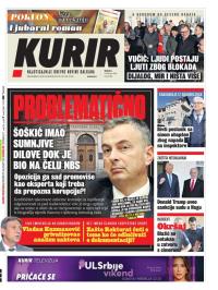 Kurir - broj 3935, 8. feb 2025.