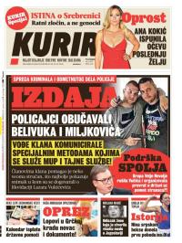 Kurir - broj 2673, 26. jul 2021.