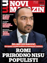 Novi magazin - broj 419, 9. maj 2019.