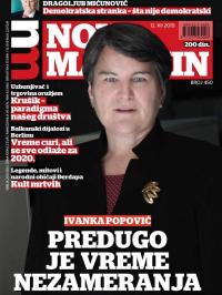 Novi magazin - broj 450, 12. dec 2019.