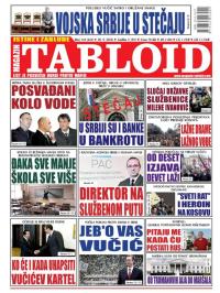 Tabloid - broj 118, 20. sep 2018.