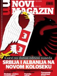 Novi magazin - broj 178, 25. sep 2014.