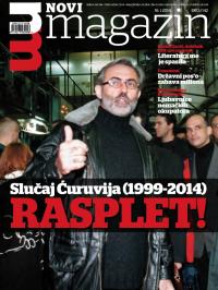 Novi magazin - broj 142, 16. jan 2014.