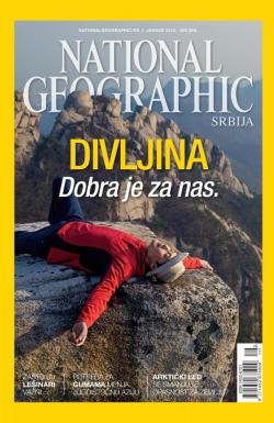 National Geographic - broj 111, 25. dec 2015.