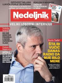 Nedeljnik - broj 220, 31. mar 2016.