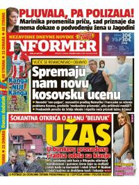 Informer - broj 2742, 28. apr 2021.