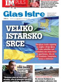 Glas Istre - broj 63, 5. mar 2022.