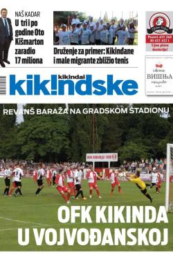 Kikindske - broj 959, 23. jun 2017.