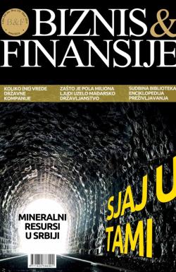 Biznis & Finansije - broj 105, 12. mar 2014.