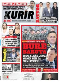 Kurir - broj 3374, 15. jul 2023.