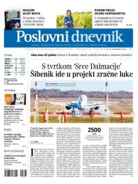 Poslovni Dnevnik - broj 4973, 24. nov 2023.