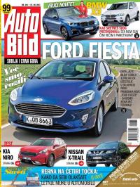 Auto Bild - broj 164, 7. jul 2017.