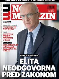 Novi magazin - broj 335, 28. sep 2017.