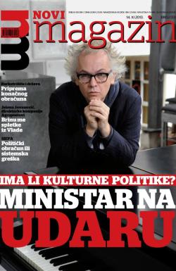 Novi magazin - broj 133, 14. nov 2013.