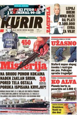 Kurir - broj 2867, 9. feb 2022.