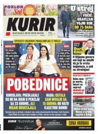 Kurir - broj 3794, 15. sep 2024.