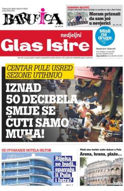 Glas Istre - broj 182, 4. jul 2021.